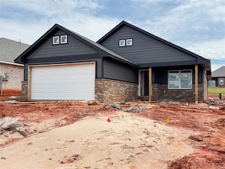 4324 Overlook Pass, Edmond, OK 73025