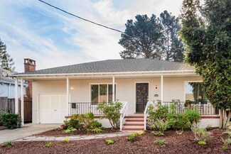 929 Larkspur Dr, Burlingame, CA 94010