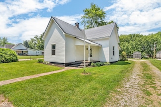 404 West St, Darlington, IN 47940