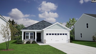 2096 County Line Trail, Elgin, SC 29045