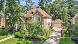 22 Pebble Hollow Ct, Spring, TX 77381