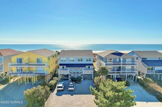 1508 E Main St Unit A, Sunset Beach, NC 28468