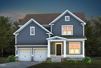 43 Highpointe Dr, Pittsboro, NC 27312