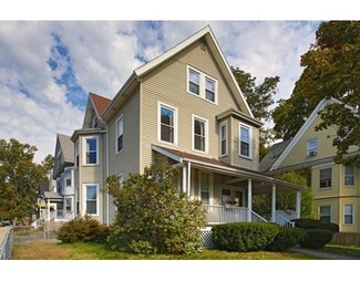 165 Harvard St, Dorchester Center, MA 02124