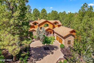 4040 W Ninebark Ln, Show Low, AZ 85901