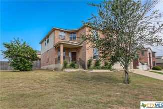2601 Moose Hide Dr, Harker Heights, TX 76548