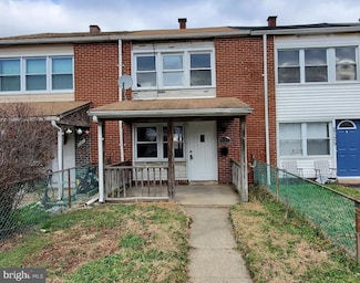 2123 Jasmine Rd, Dundalk, MD 21222