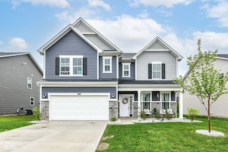 8811 Dorill Creek Ln, Indianapolis, IN 46259