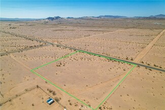 76161 Valle Vista Rd, Twentynine Palms, CA 92277