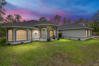 5032 N Crossgate Point, Beverly Hills, FL 34465