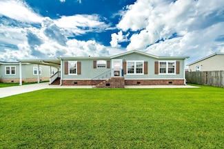 155 Myrtle Dr, Lockport, LA 70374