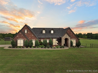 18820 S Kiowa Rd, Claremore, OK 74017