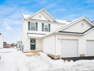 6132 Georges Park Dr Unit 8A, Canal Winchester, OH 43110