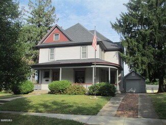 204 & 206 S Main, Mt. Carroll, IL 61053