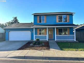 537 Nicholas Dr, Springfield, OR 97477