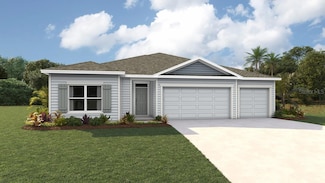 24224 NW 12th Place, Newberry, FL 32669