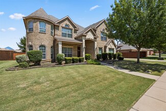 606 Montclaire Dr, Mansfield, TX 76063