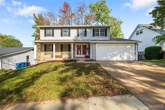 1137 Hobbs Mill Dr, Ballwin, MO 63021