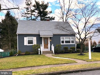 1316 Maple Ave, Haddon Heights, NJ 08035