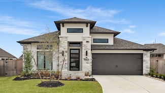 12706 Rusty Blackhaw Ct, Cypress, TX 77433