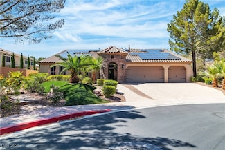 4196 Balmoral Castle Ct, Las Vegas, NV 89141