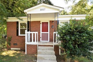 1017 Justice Ave, Charlotte, NC 28206