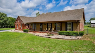 16355 E 590 Rd, Inola, OK 74036