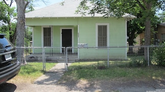 2222 Osburn St, San Antonio, TX 78208