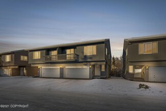 13676 Fire Creek Trail Dr Unit 66, Eagle River, AK 99577