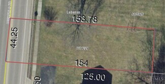 Lot 1 Deerfield Rd, Lebanon, OH 45036