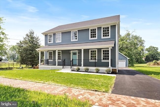 438 Ellisdale Rd, Chesterfield Township, NJ 08515