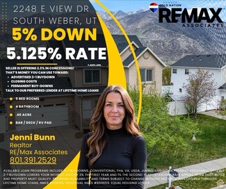 2248 E View Dr, South Weber, UT 84405