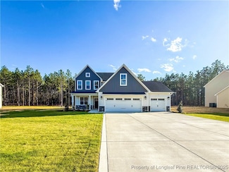 1312 Cory Cir, Eastover, NC 28312