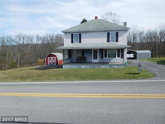 176 Fairview Rd, Warfordsburg, PA 17267