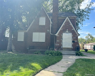 18815 Lancashire St, Detroit, MI 48223