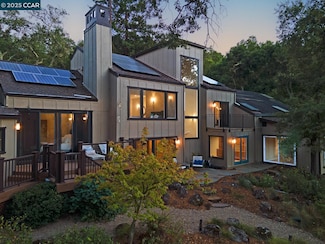 691 Old Jonas Hill Rd, Lafayette, CA 94549