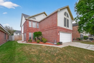 917 Hartman Dr, Baytown, TX 77521