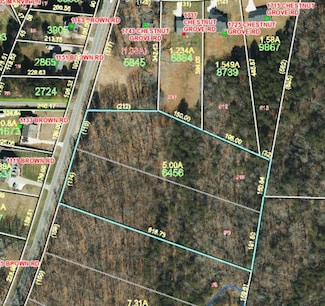 5acres Brown Rd, King, NC 27021