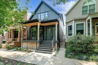 2041 W Cuyler Ave Unit 2, Chicago, IL 60618