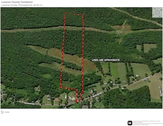1045 Slocum Rd, Wapwallopen, PA 18660