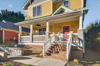 121 E Seeman St, Durham, NC 27701