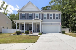 4202 Ravine Gap Dr, Suffolk, VA 23434