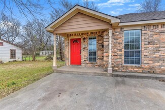 407-409 N Burdette Ave, Sherman, TX 75090