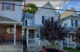 206 S Main St, Taylor, PA 18517