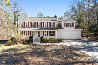 623 Canady Ct, Willow Spring, NC 27592