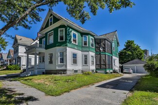 247 Walnut St, Manchester, NH 03104