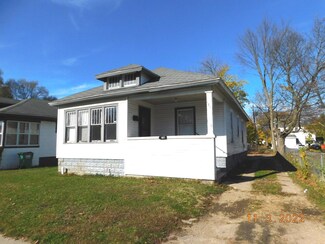 161 Kline Ave, Benton Harbor, MI 49022