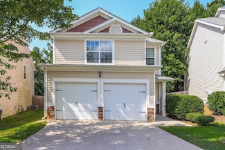 347 Hidden Creek Ln, Canton, GA 30114