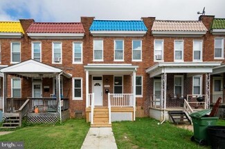 4834 Pimlico Rd, Baltimore, MD 21215