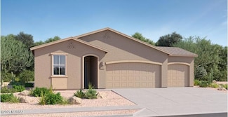 8725 E Crimson Snowberry Way, Vail, AZ 85641